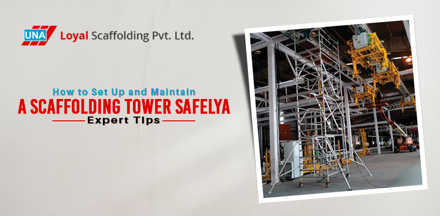 Scaffolding rental